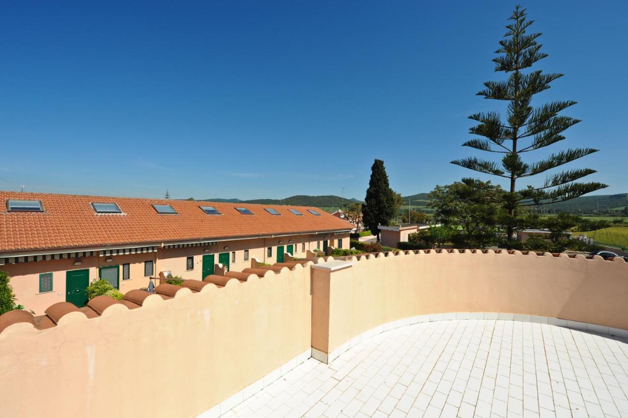 La Perla Del Tirreno Διαμέρισμα Σάντα Σεβέρα Εξωτερικό φωτογραφία